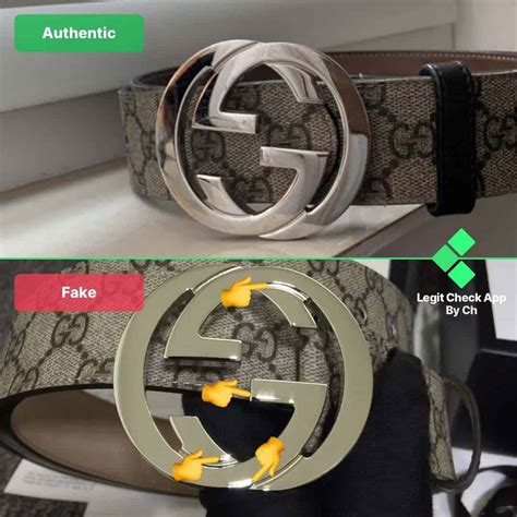 perfect replica gucci belts|how to authenticate gucci belt.